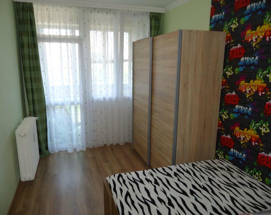 Legyel A Vendegunk :) Apartment Debrecen Exterior photo